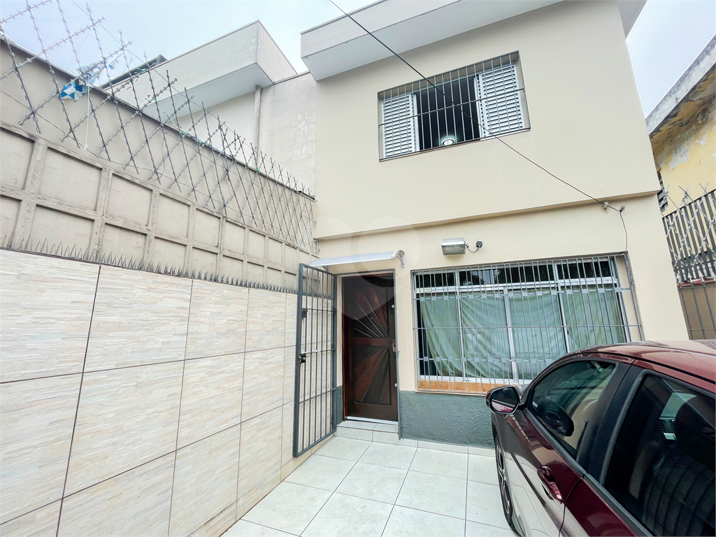 Casa - Cursino - Vila Moraes - Saúde - 3 Quartos / Dormitórios - 2 Vagas - Venda / Compra