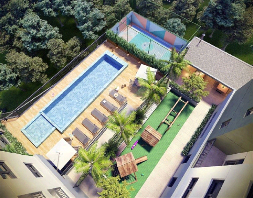 APARTAMENTO em MANDAQUI