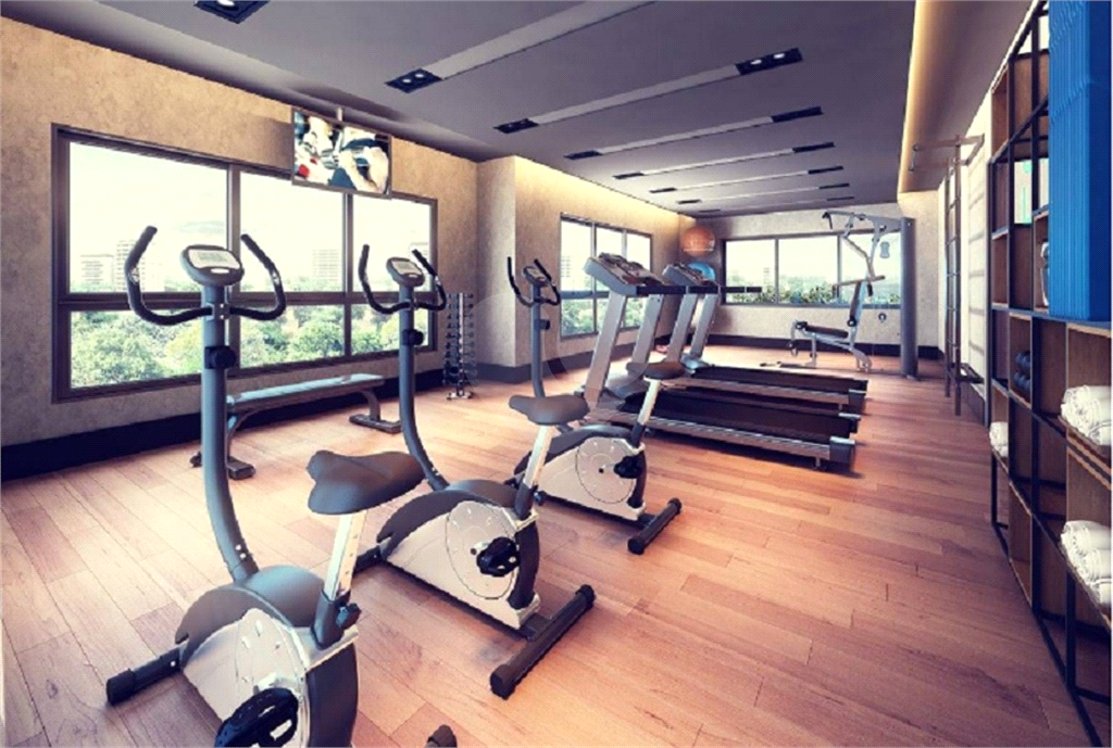 APARTAMENTO em MANDAQUI