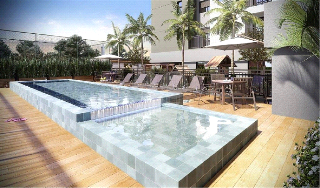 APARTAMENTO em MANDAQUI