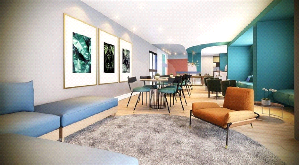 APARTAMENTO em MANDAQUI