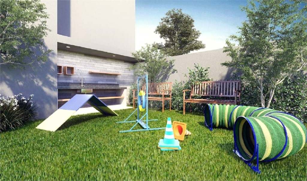 APARTAMENTO em MANDAQUI