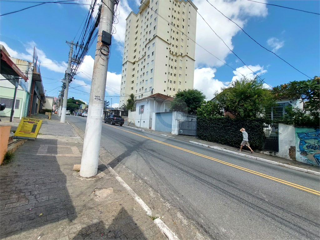 Terreno plano com 500 m² no Tucuruvi
