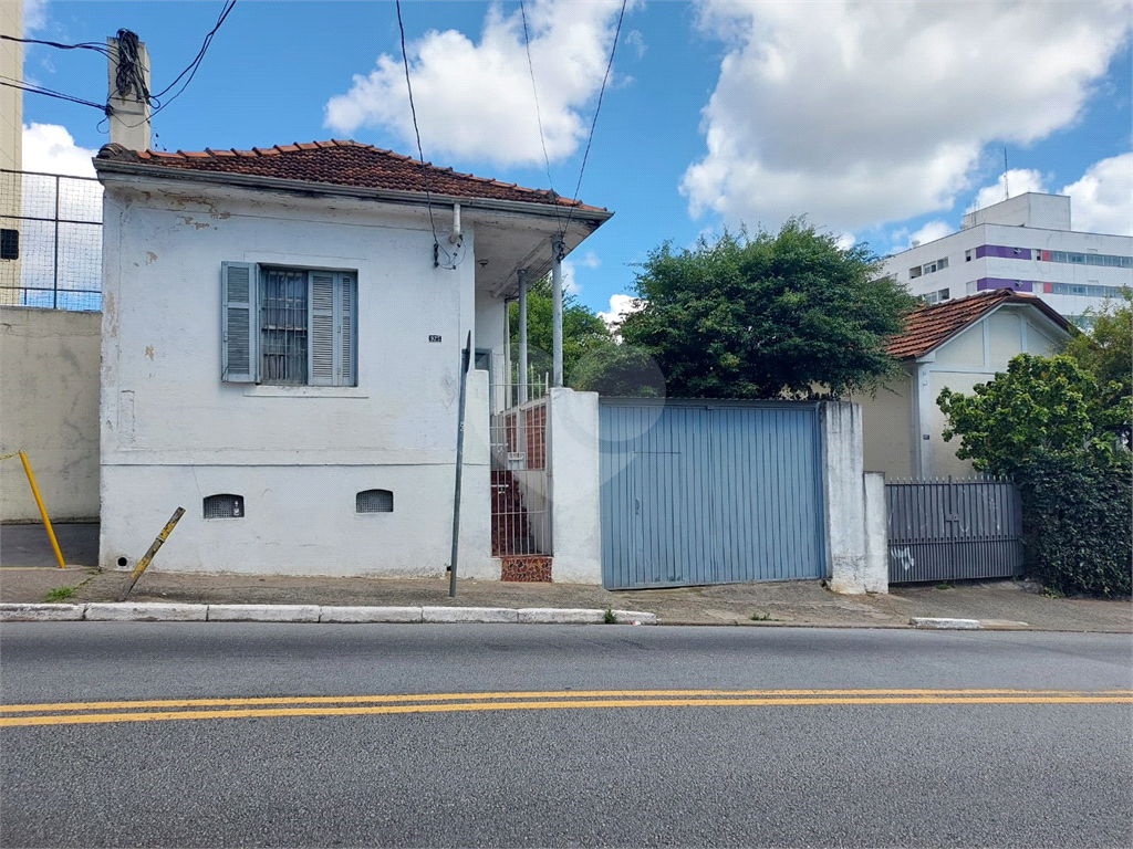 Terreno plano com 500 m² no Tucuruvi