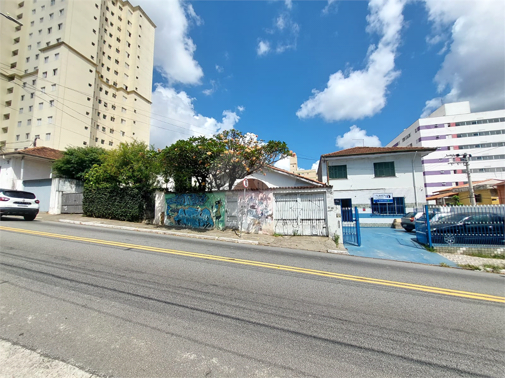 Terreno plano com 500 m² no Tucuruvi