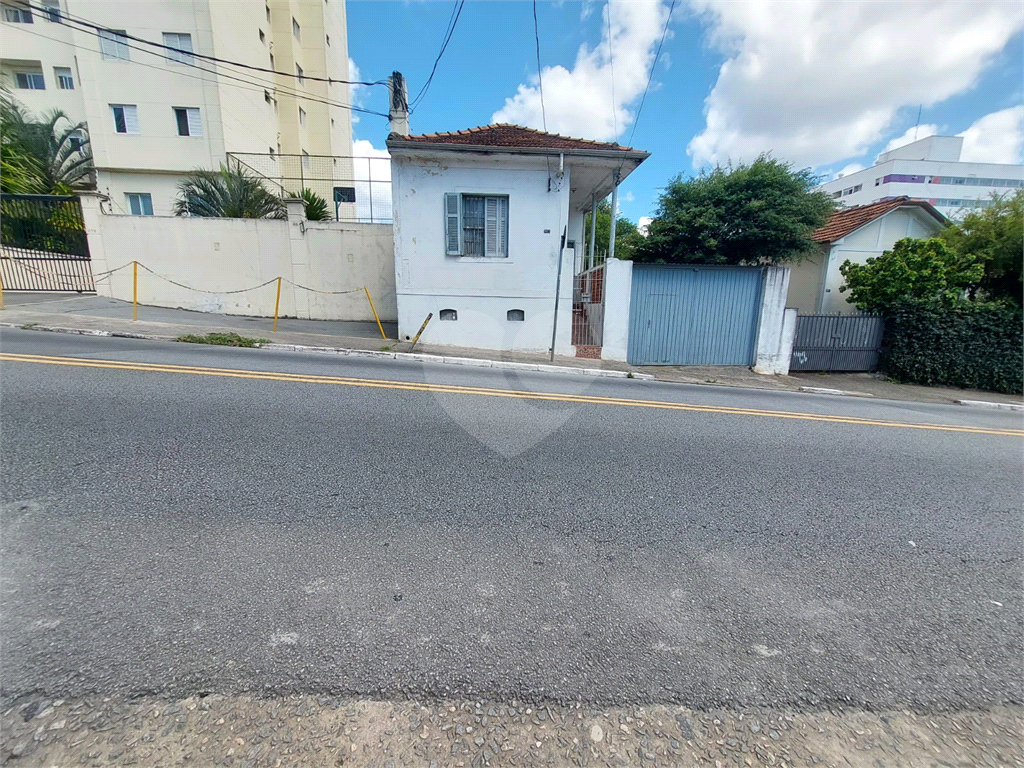 Terreno plano com 500 m² no Tucuruvi