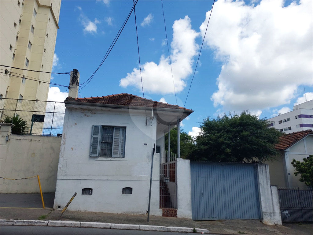 Terreno plano com 500 m² no Tucuruvi