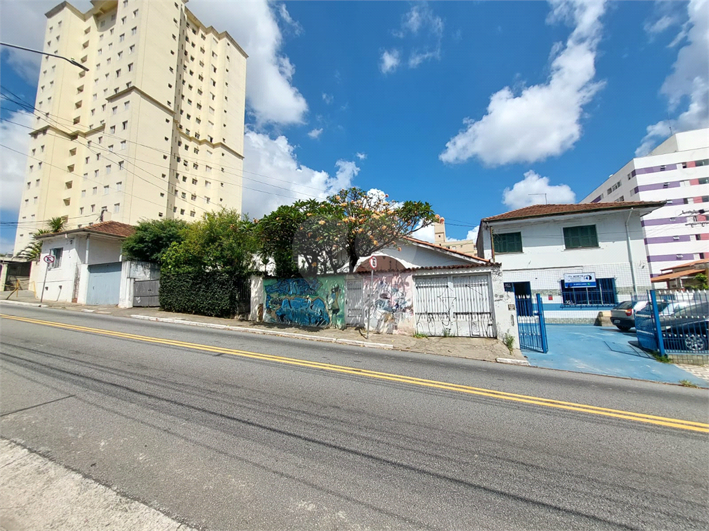 Terreno plano com 500 m² no Tucuruvi