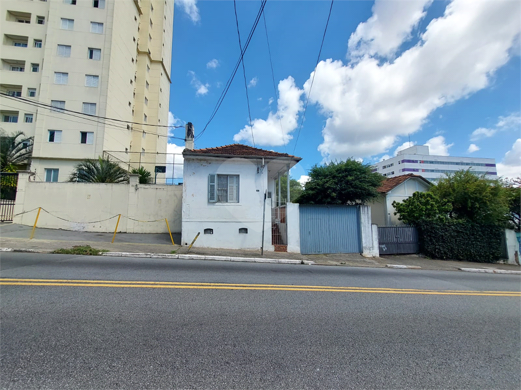 Terreno plano com 500 m² no Tucuruvi