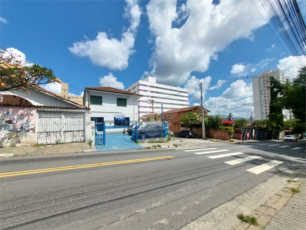 Terreno plano com 500 m² no Tucuruvi