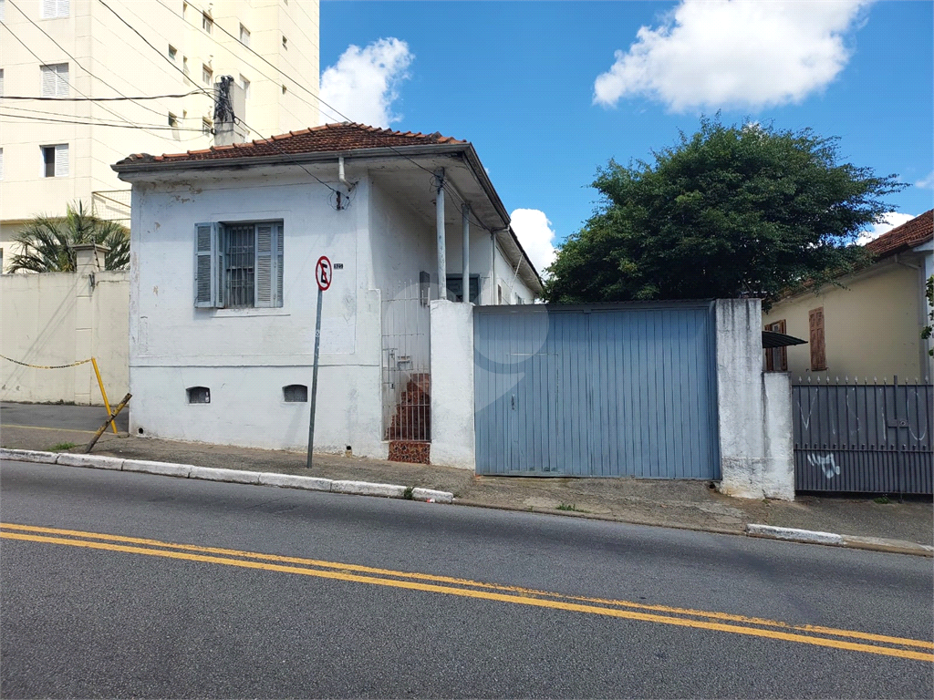 Terreno plano com 500 m² no Tucuruvi