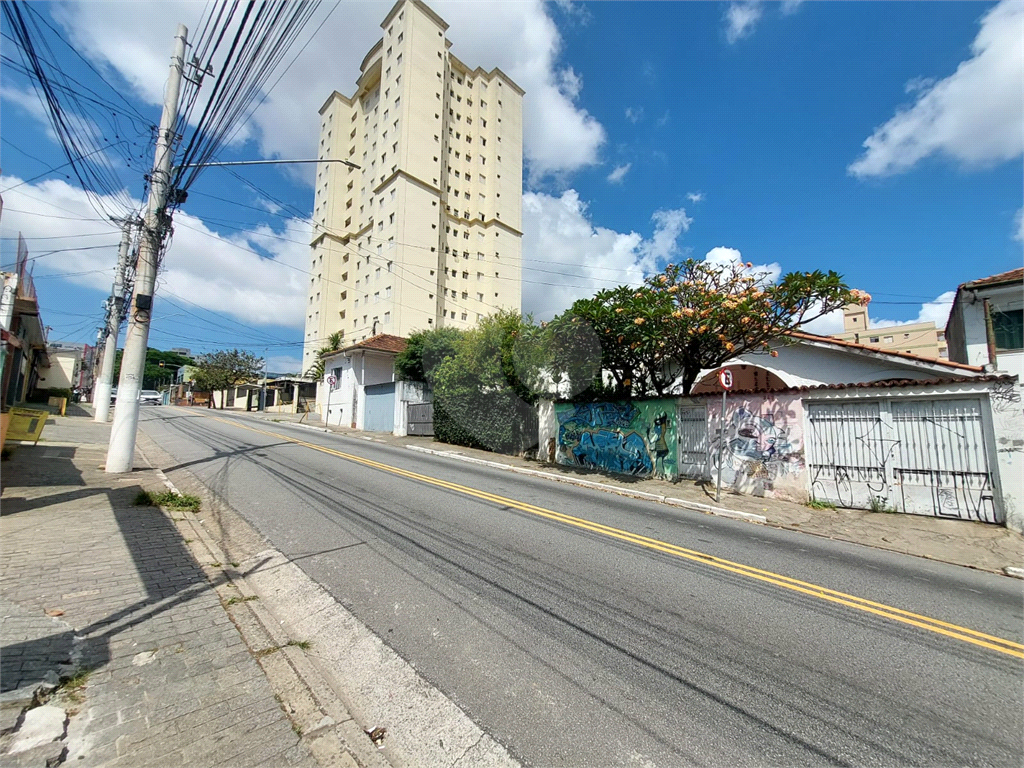 Terreno plano com 500 m² no Tucuruvi