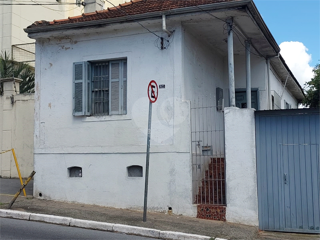Terreno plano com 500 m² no Tucuruvi