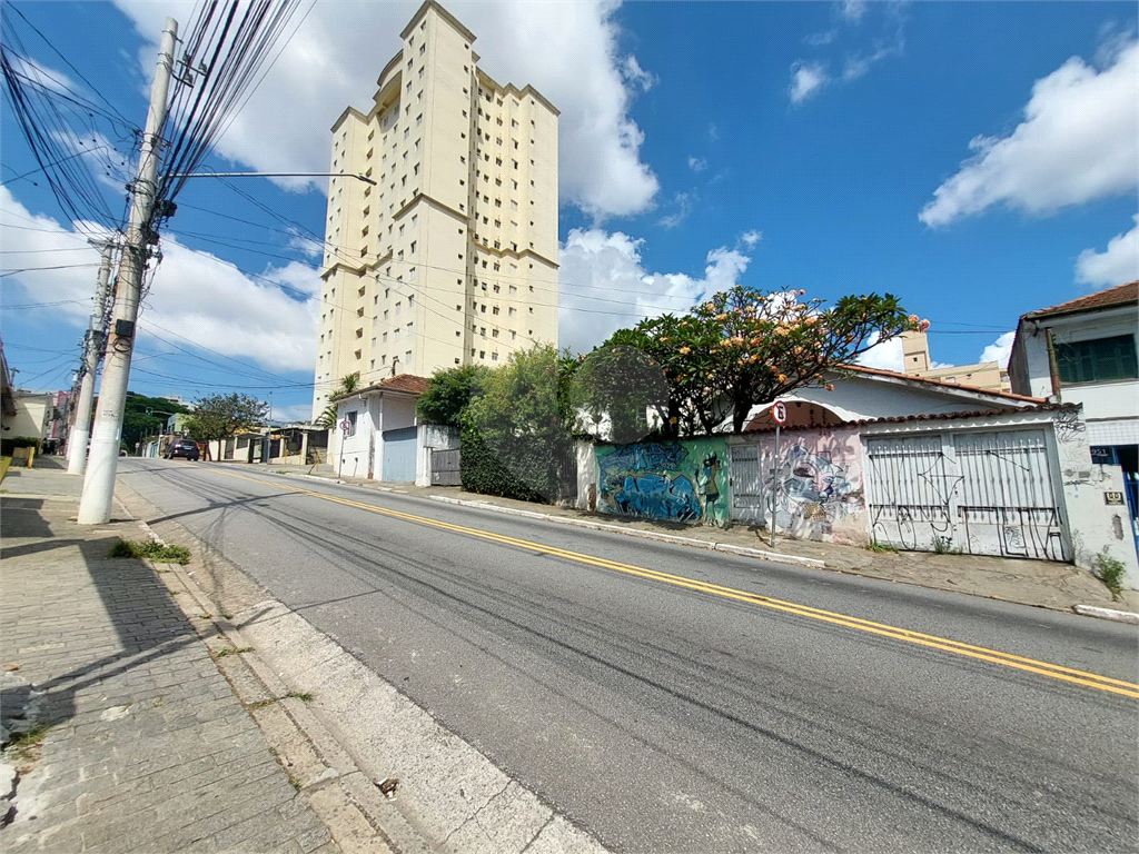 Terreno plano com 500 m² no Tucuruvi
