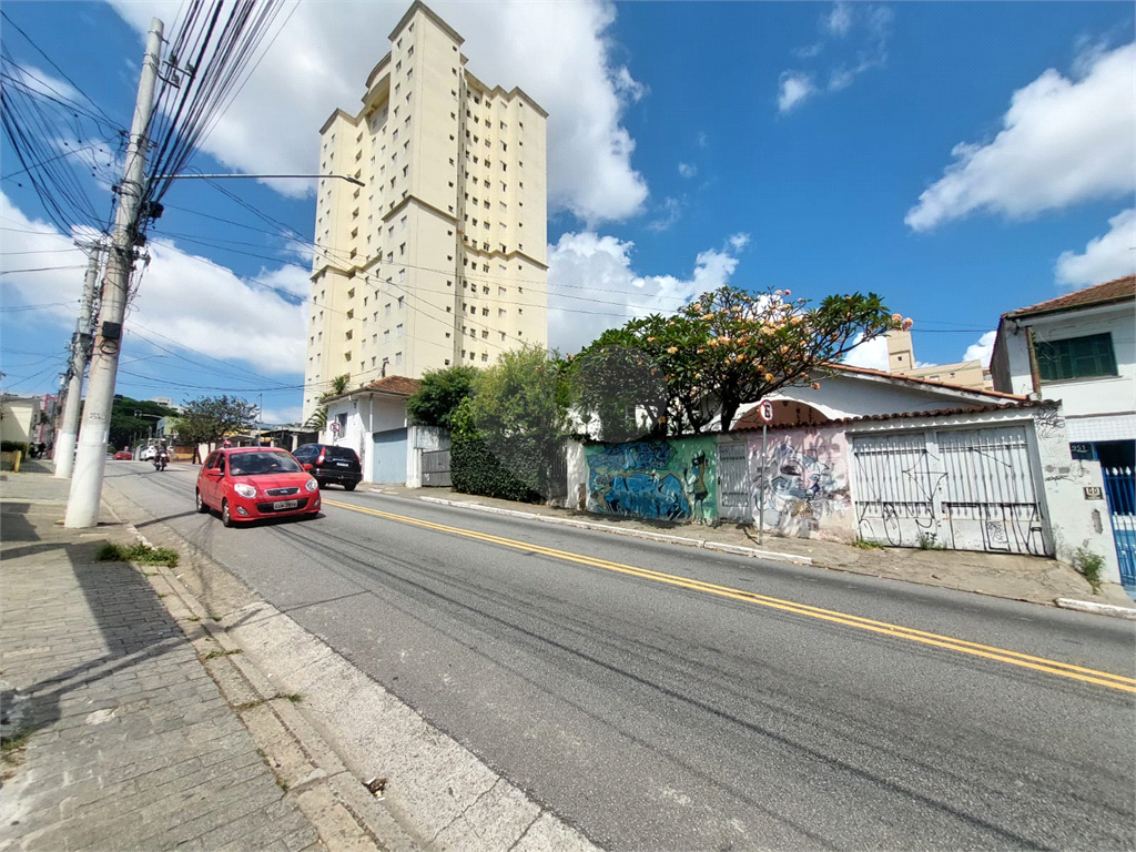 Terreno plano com 500 m² no Tucuruvi
