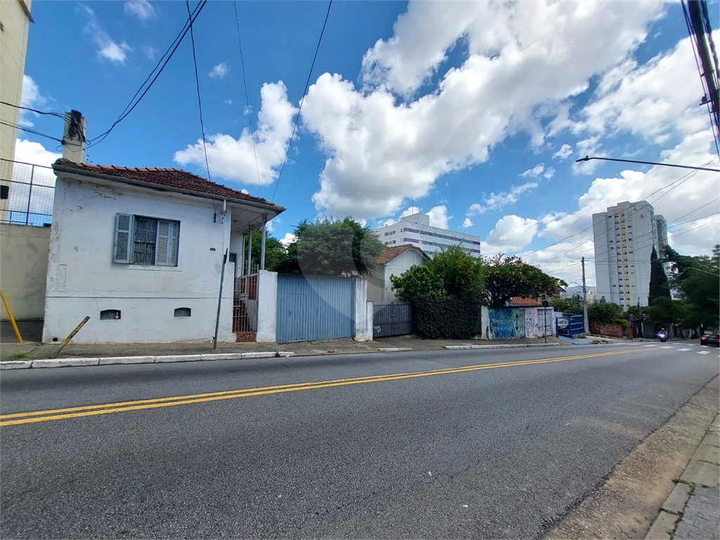 Terreno plano com 500 m² no Tucuruvi