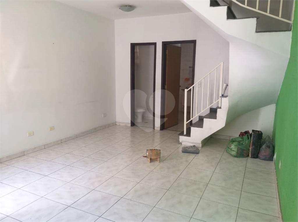 Casa de Condomínio a venda no Campo Limpo 