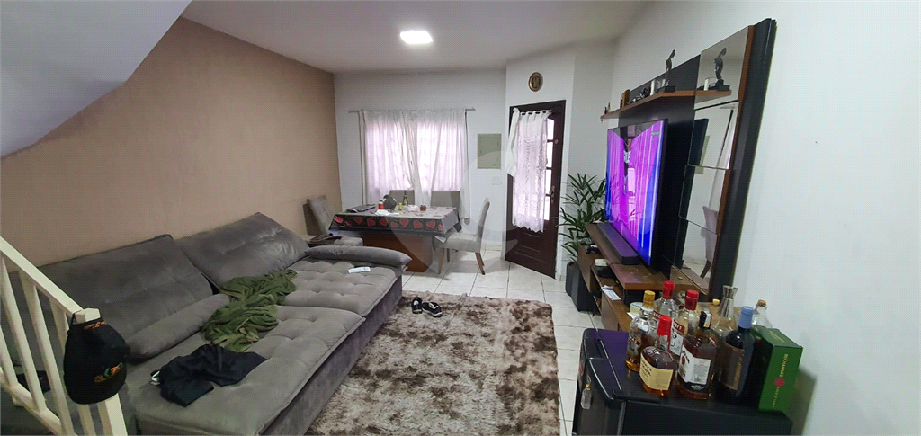 Casa de Condomínio a venda no Campo Limpo 