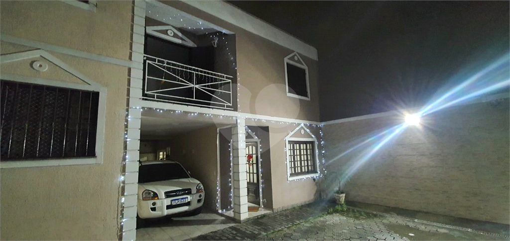 Casa de Condomínio a venda no Campo Limpo 