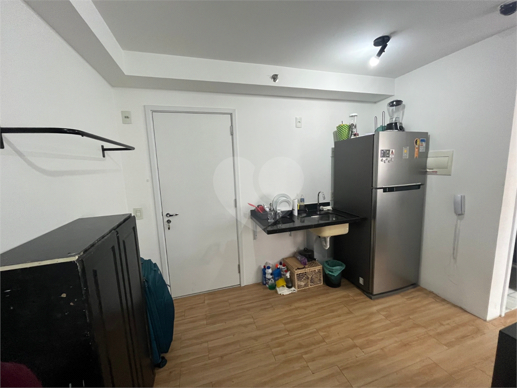 Apartamento à venda com 1 quarto, 25m² - Foto 4