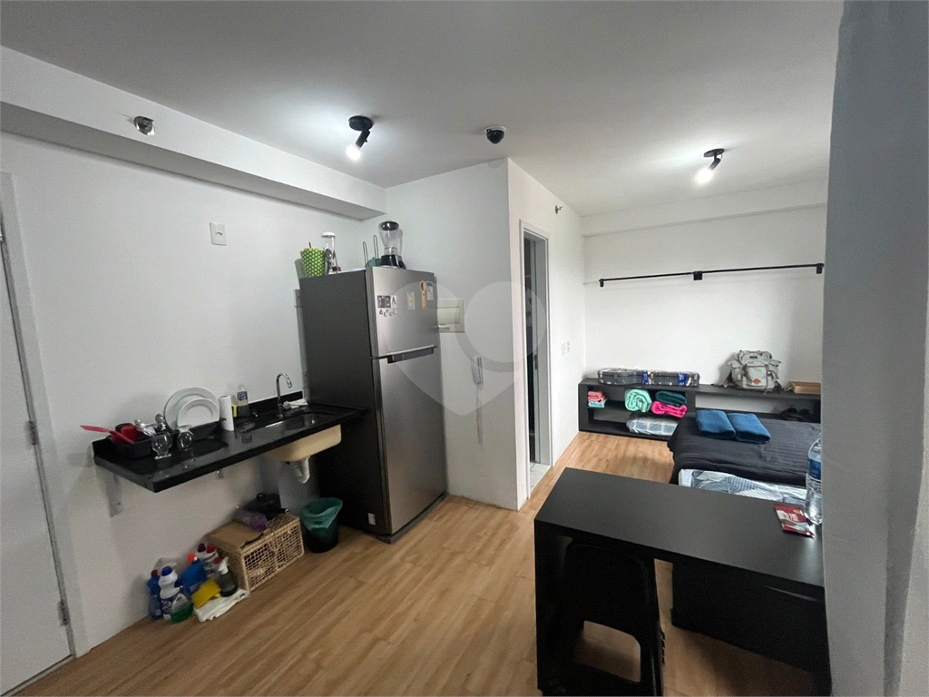 Apartamento à venda com 1 quarto, 25m² - Foto 3