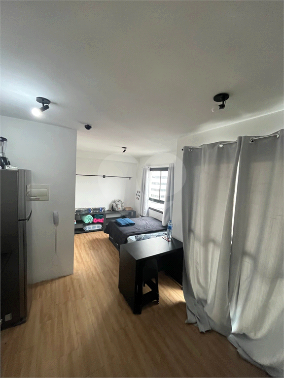 Apartamento à venda com 1 quarto, 25m² - Foto 8