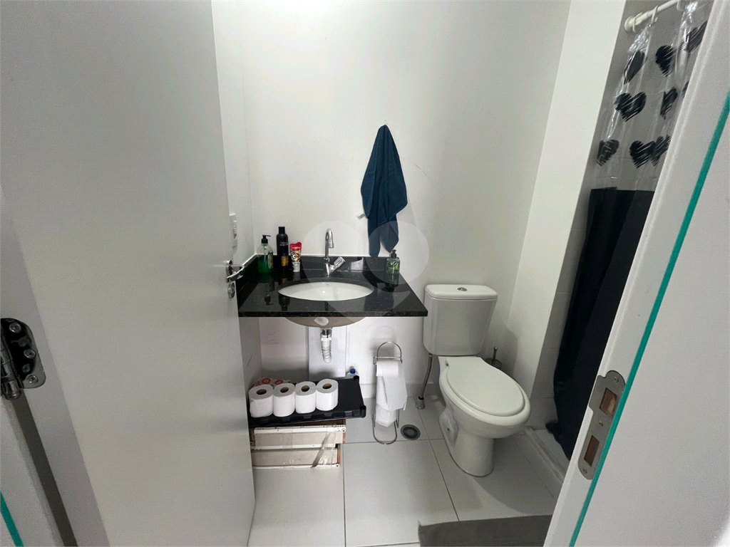 Apartamento à venda com 1 quarto, 25m² - Foto 6