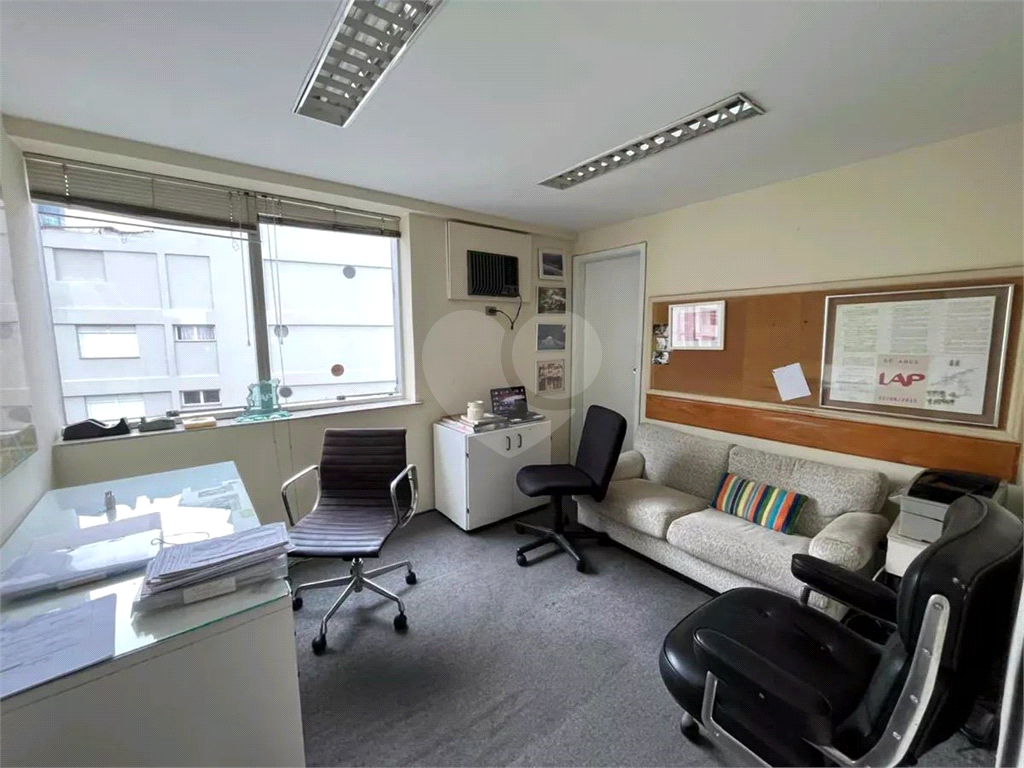 Sala Comercial Edifício Cidade Jardim 146 m2