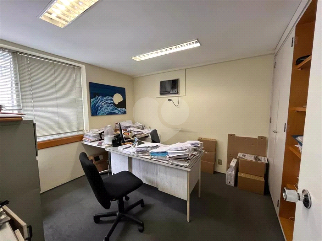 Sala Comercial Edifício Cidade Jardim 146 m2