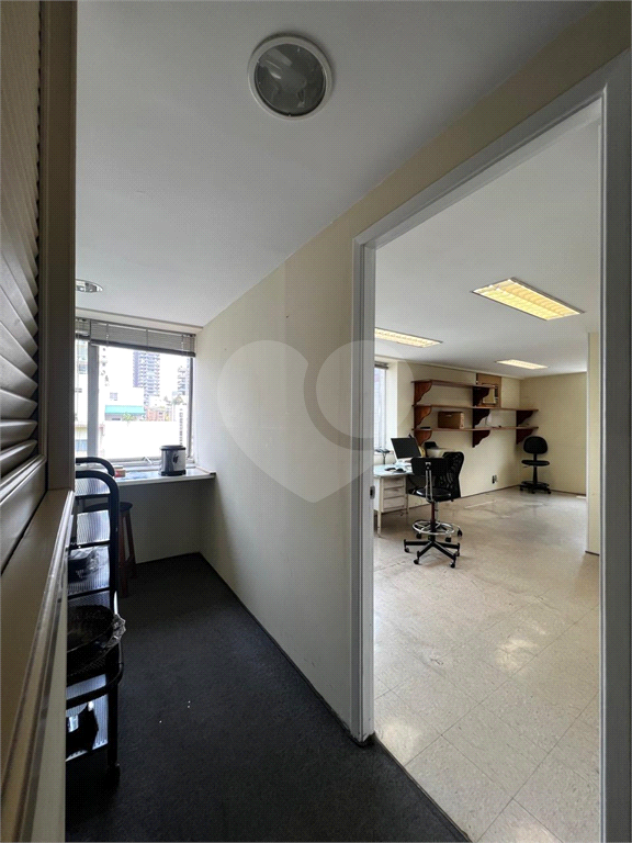 Sala Comercial Edifício Cidade Jardim 146 m2