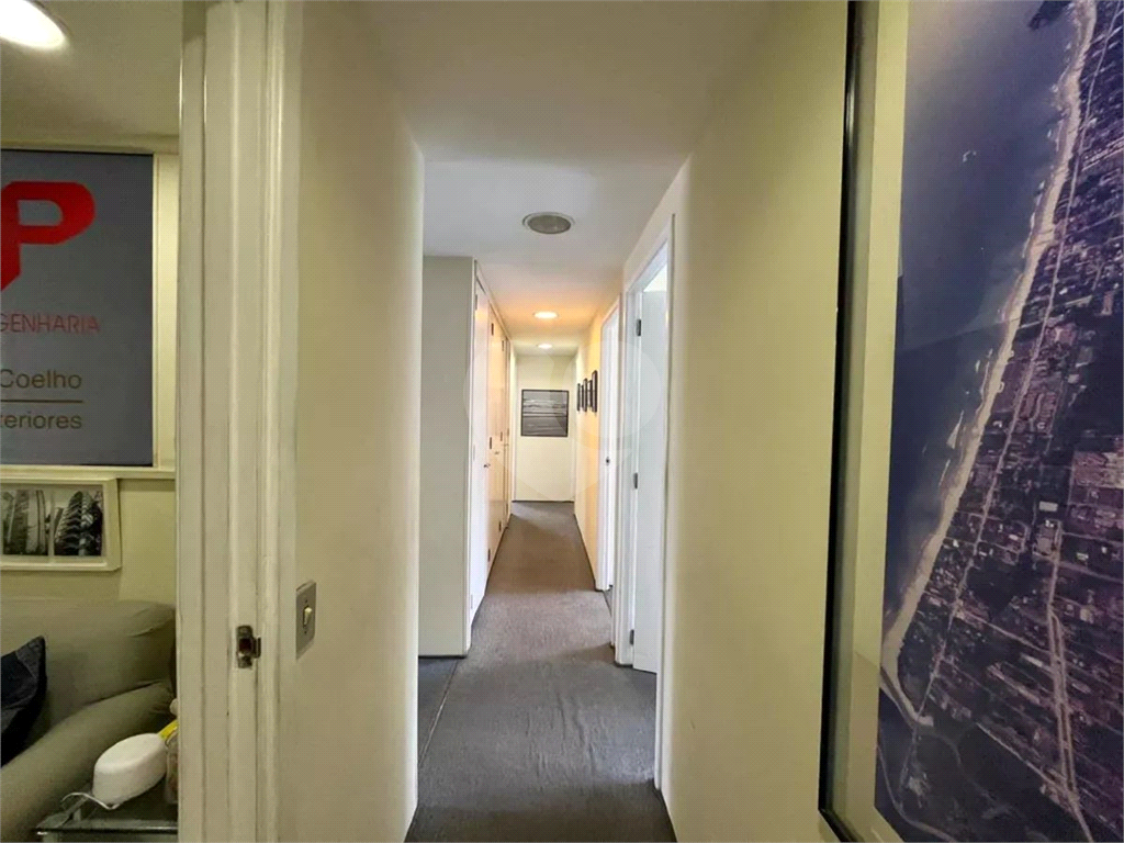 Sala Comercial Edifício Cidade Jardim 146 m2