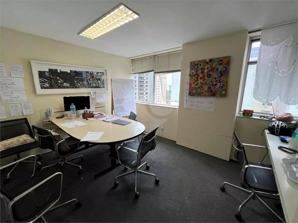 Sala Comercial Edifício Cidade Jardim 146 m2