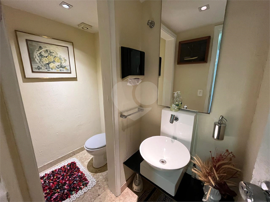 Sala Comercial Edifício Cidade Jardim 146 m2