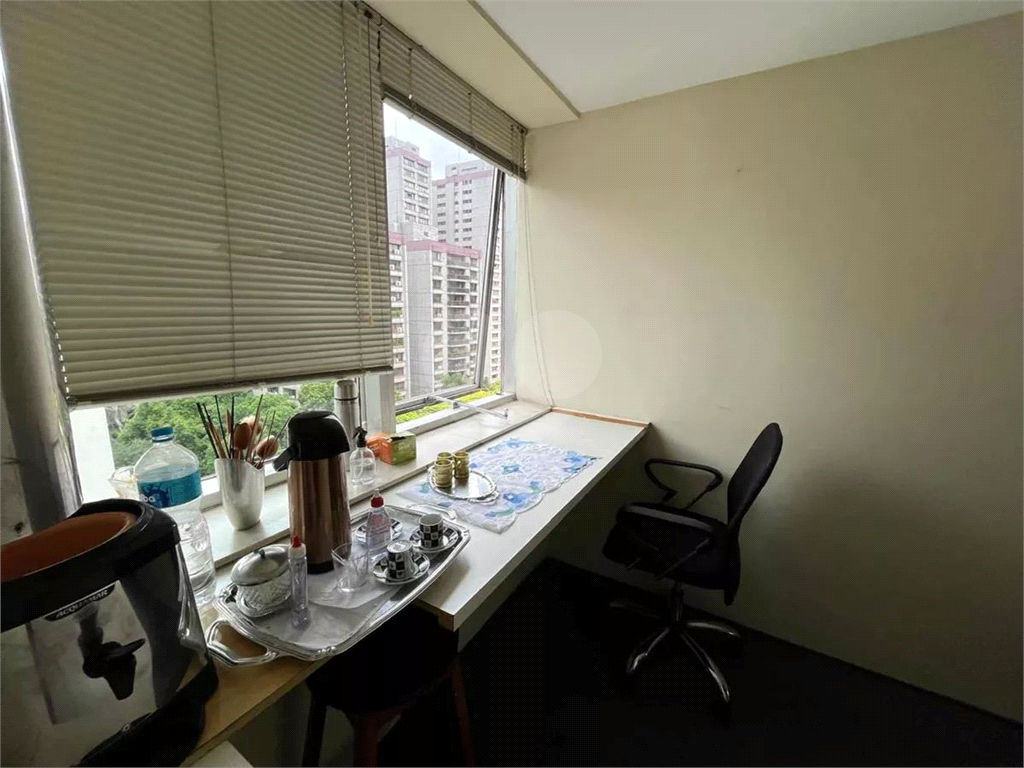 Sala Comercial Edifício Cidade Jardim 146 m2