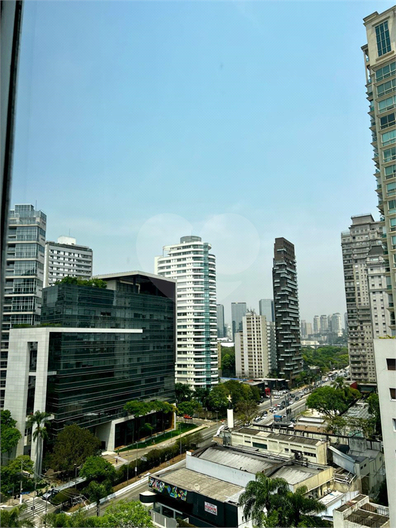 Sala Comercial Edifício Cidade Jardim 146 m2