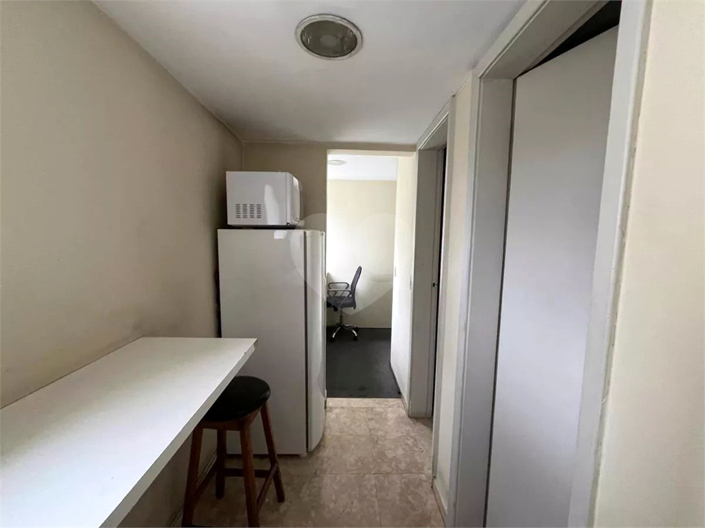 Sala Comercial Edifício Cidade Jardim 146 m2