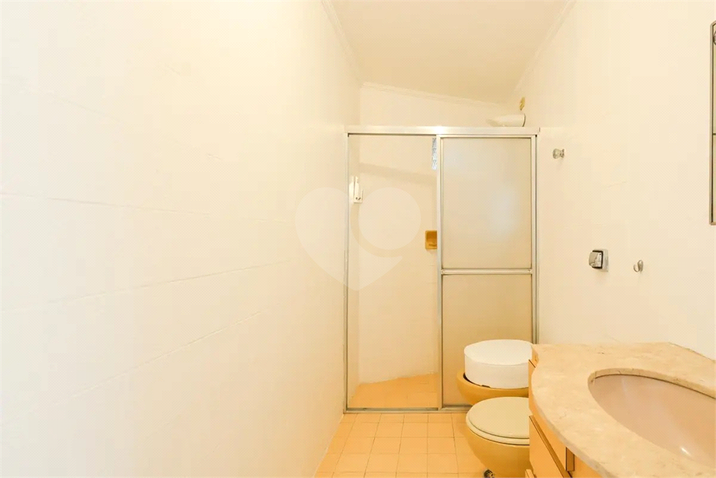 HIGIENOPOLIS - 1 DORM COM 60 M² 