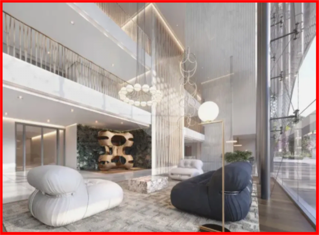 APARTAMENTO em MORUMBI