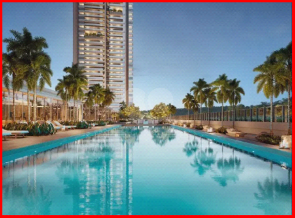 APARTAMENTO em MORUMBI