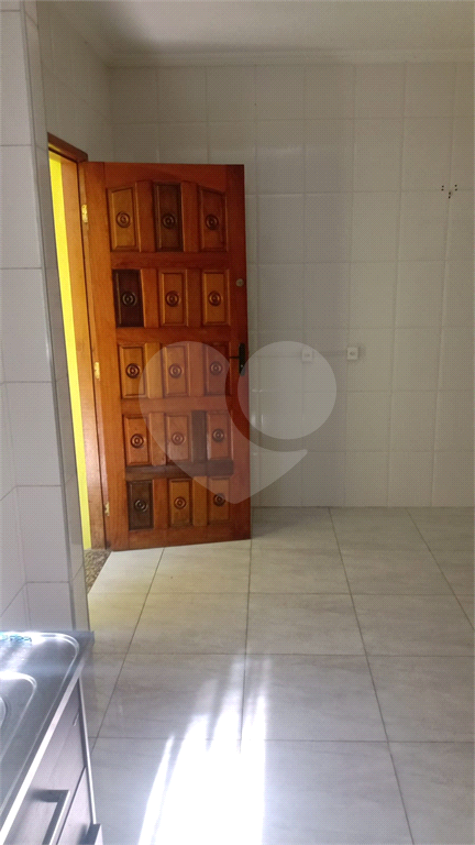 Casa térrea a venda no Horto Florestal