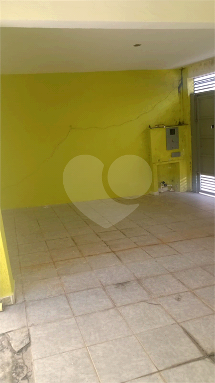 Casa térrea a venda no Horto Florestal