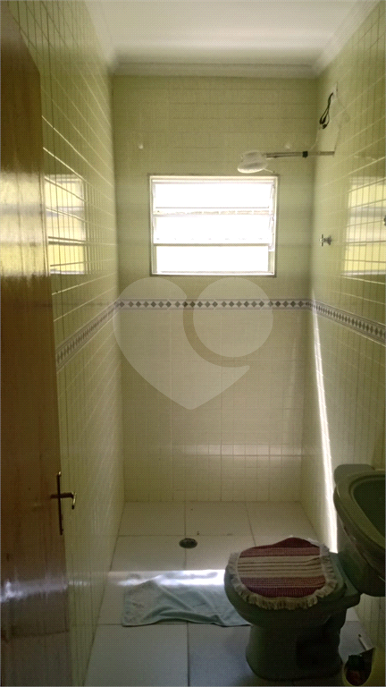Casa térrea a venda no Horto Florestal