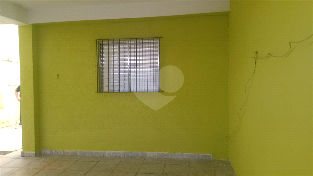 Casa térrea a venda no Horto Florestal