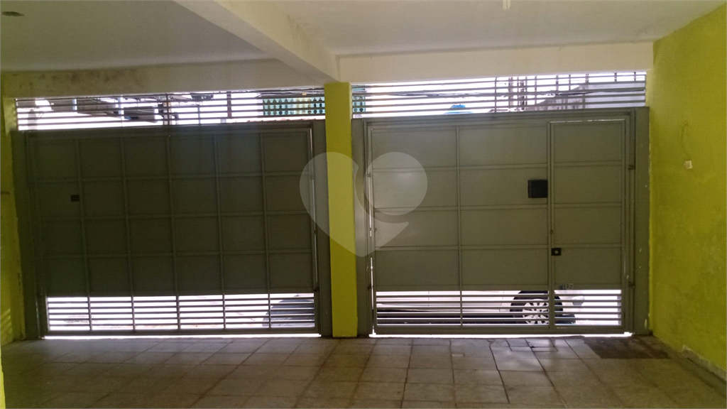 Casa térrea a venda no Horto Florestal