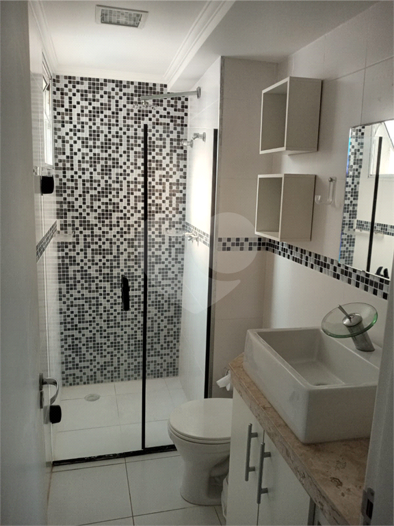 APARTAMENTO em TUCURUVI
