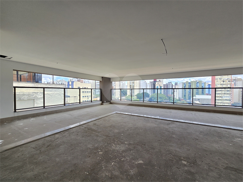 Apartamento à Venda Alto Pdrão em Higienópolis 4 dormi 4 vagas 1 Por Andar SP