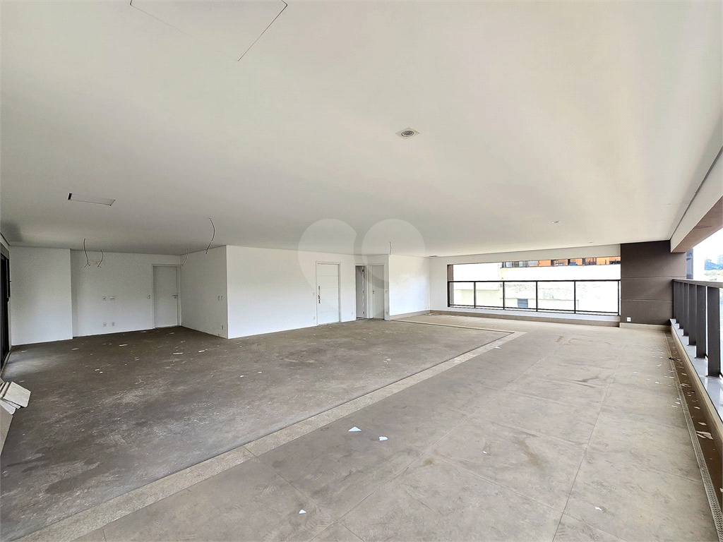 Apartamento à Venda Alto Pdrão em Higienópolis 4 dormi 4 vagas 1 Por Andar SP