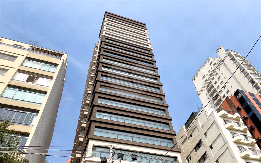 Apartamento para venda com 5 dormitórios 6 banheiros em HIGIENÓPOLIS, SÃO PAULO - SP