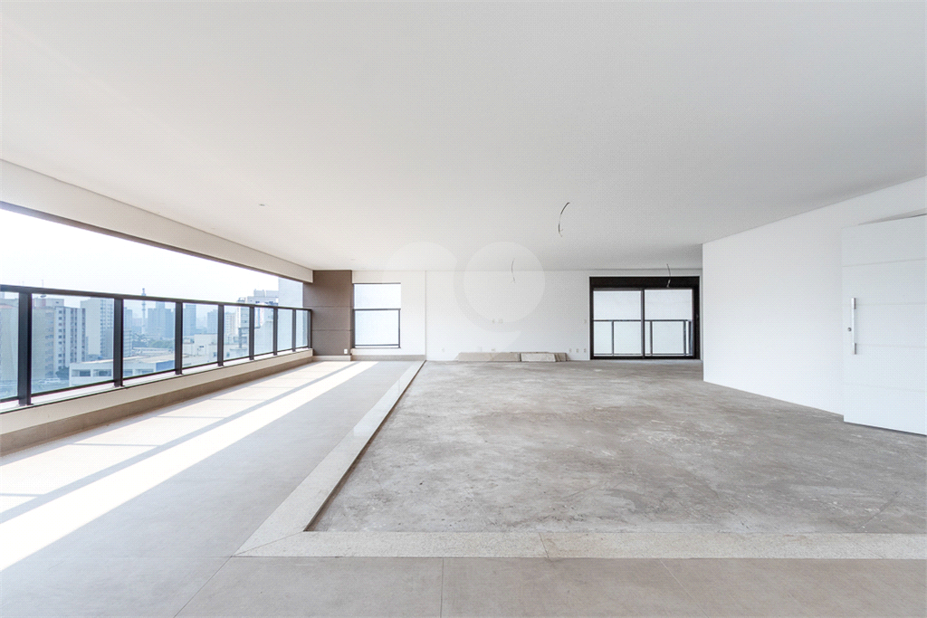 Apartamento para venda com 5 dormitórios 6 banheiros em HIGIENÓPOLIS, SÃO PAULO - SP