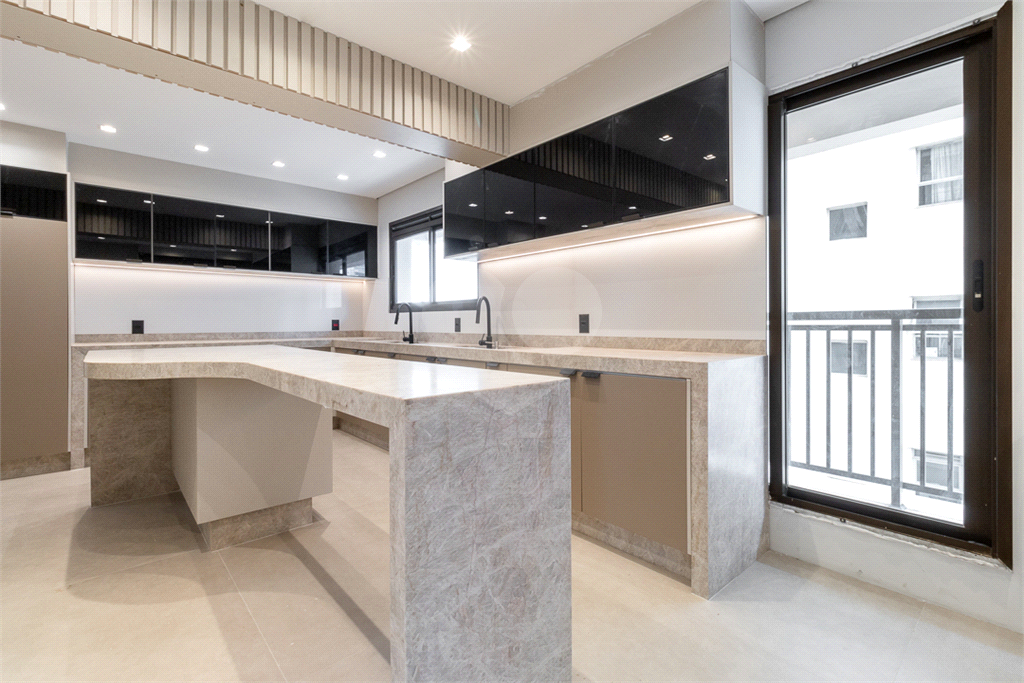 Apartamento para venda com 5 dormitórios 6 banheiros em HIGIENÓPOLIS